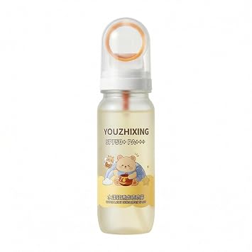 Pet Sunscreen Spray for Dogs & Cats, SPF 50+ PA+++ Sun Protection, Water & Sweat Resistant, Gentle Non-Irritating Formula, Crystal Lightweight Mist for Full Body & Face, Safe for All Skin Types 3fl.oz