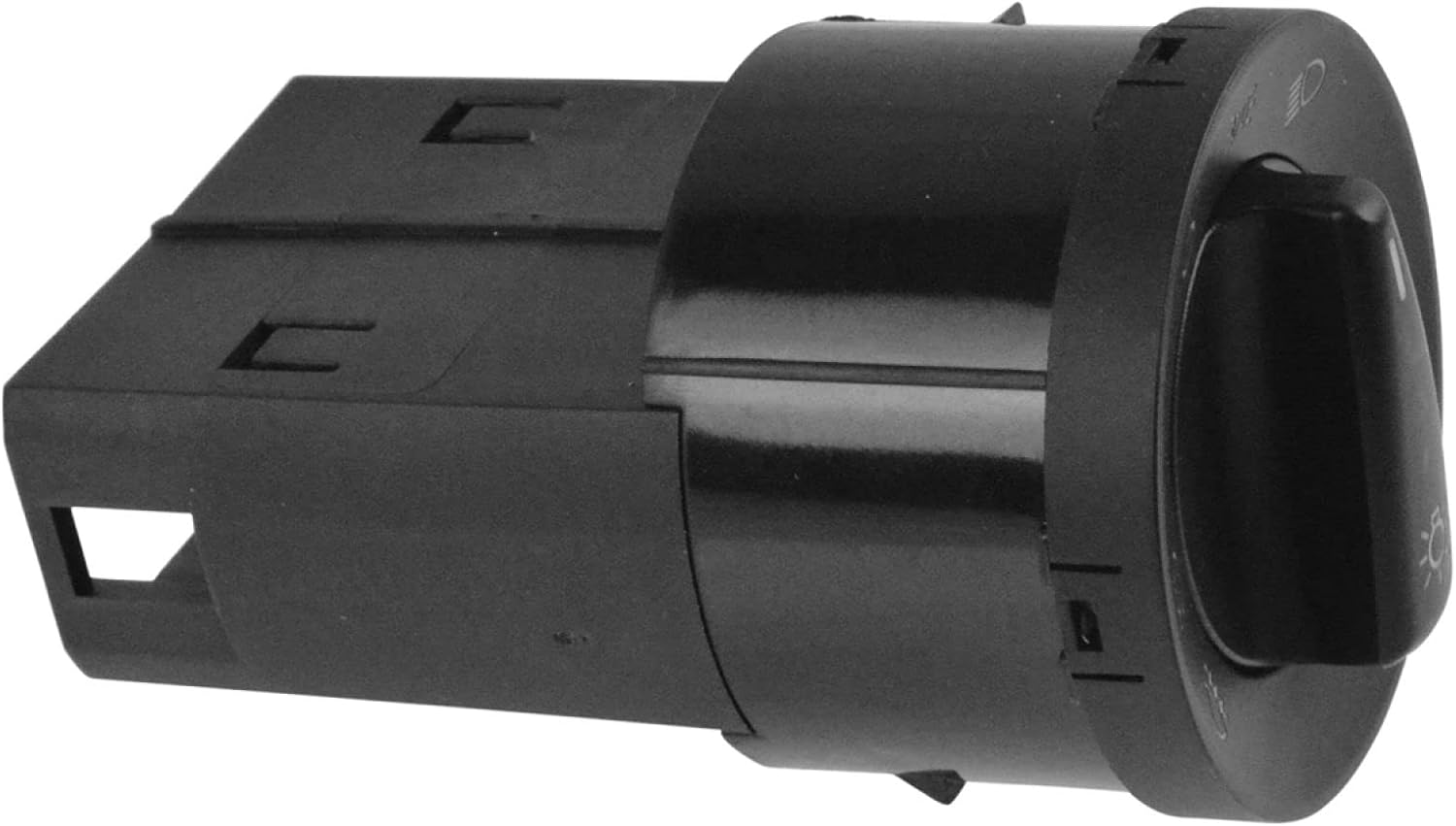 Headlight Switch Compatible with 1998-2010 Volkswagen Beetle 1999-2012 Golf 1999-2005 Jetta 1998-2002 Passat