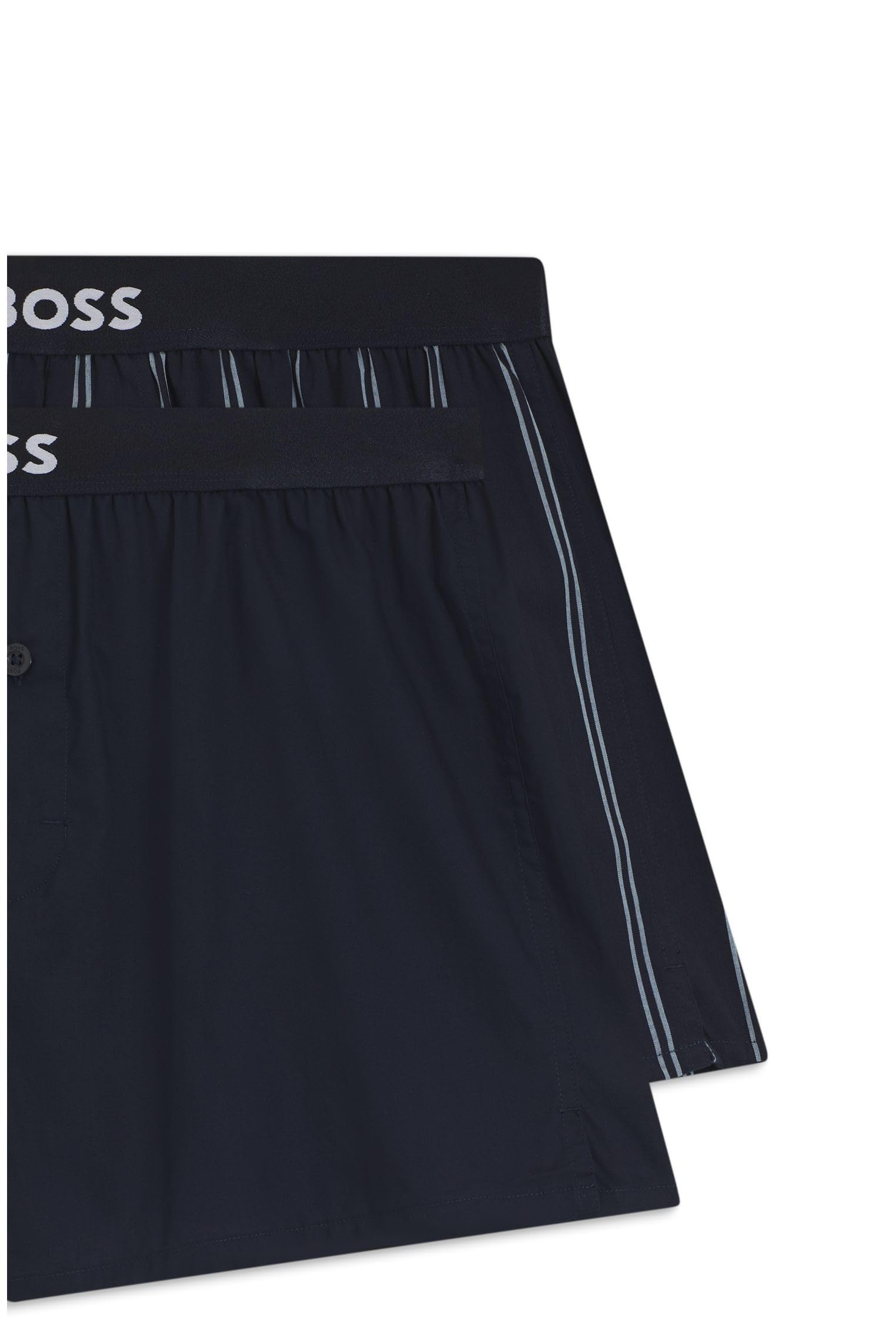 BOSS 50535781 Pyjama Shorts 2 Units S