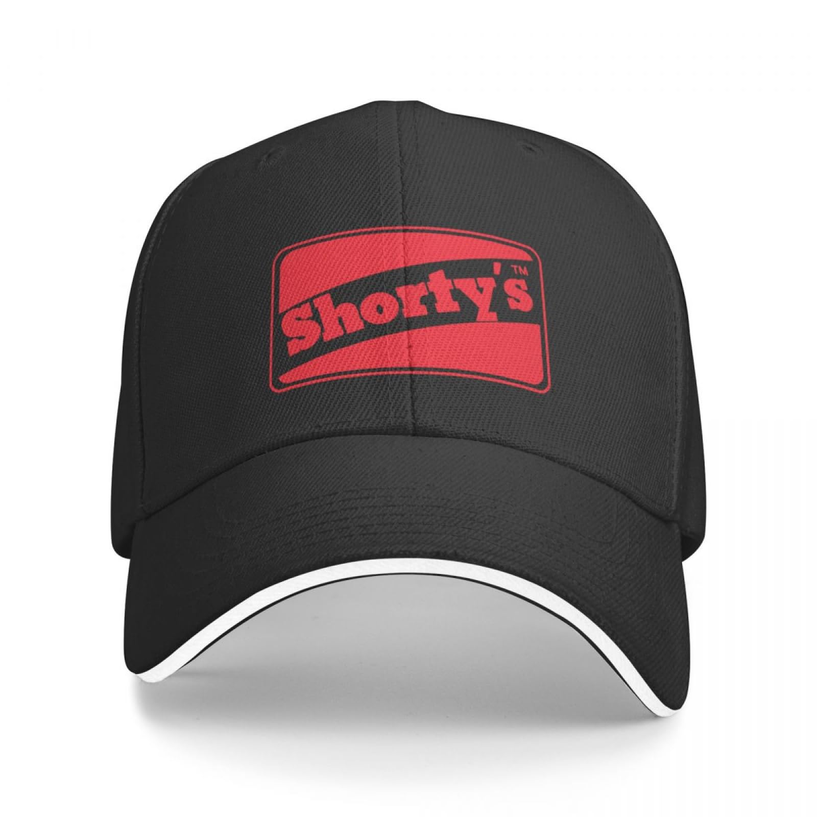CIZIEOE Baseball Cap Old School Skateboarding Mountaineering Black
