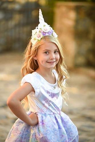 Miniatura 5 de Little Adventures - Disfraz de princesa, diseño de unicornio