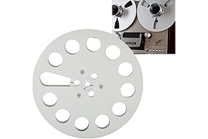 ATR Magnetics 1/4" Empty Take Up Reel for Analog Tape Recording