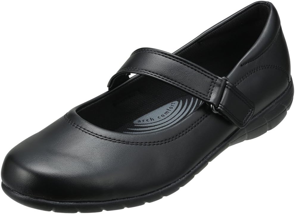 [パンジー] 4067 オフィス オフィスシューズ 軽量 快適ストレッチ設計 ストラップ 安定感があり歩きやすい