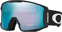 Oakley Line Miner L Snow Goggles: Ultimate Peripheral Vision, PRIZM Lens, Large Helmet-Compatible Fit
