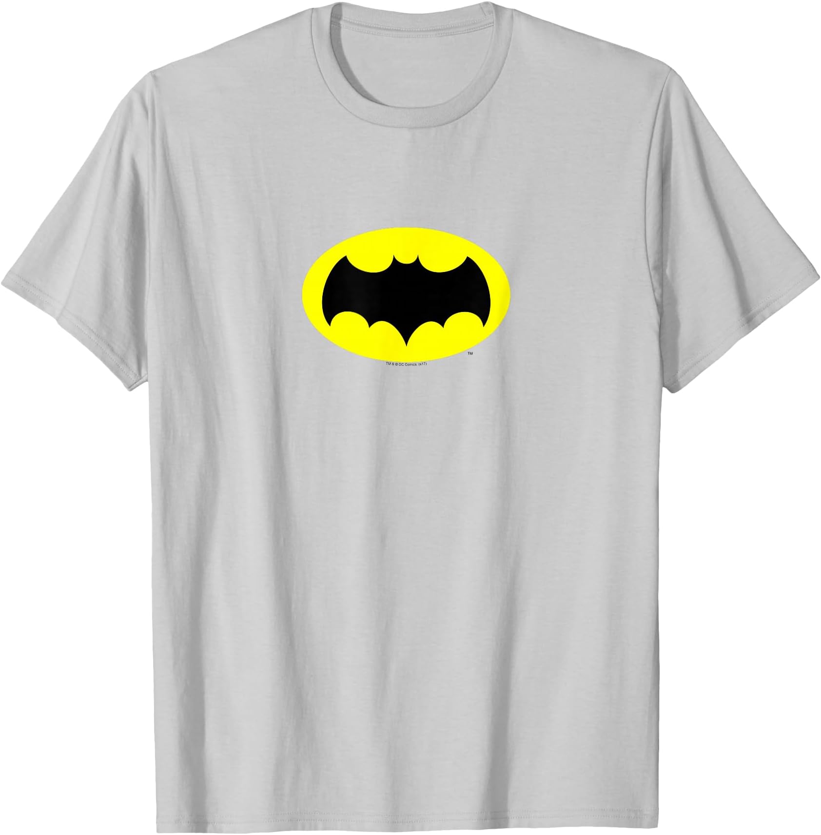 Batman Classic TV Series Chest Logo T-Shirt