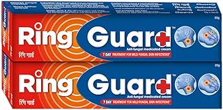Ringguard Cream (20g, Pack of 2)