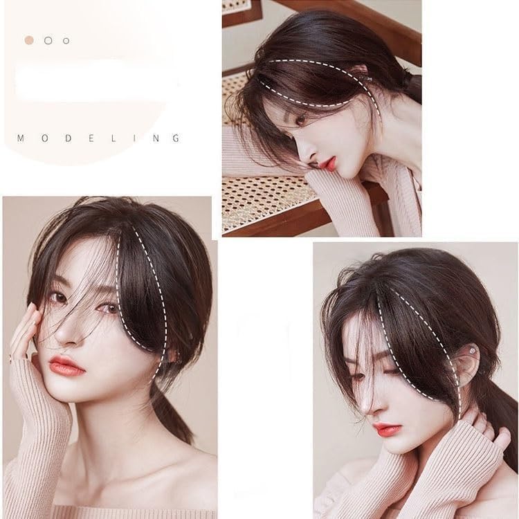 Listado y reviews de Postizo pelo natural Top diez. 14 Imagen adicional