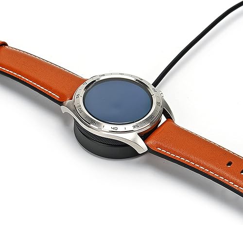 Miniatura 7 de Estación de carga para Huawei GT GT2 GT 2e para Honor Magic Watch, cargador de carga rápida de repuesto con cable magnético USB (negro)