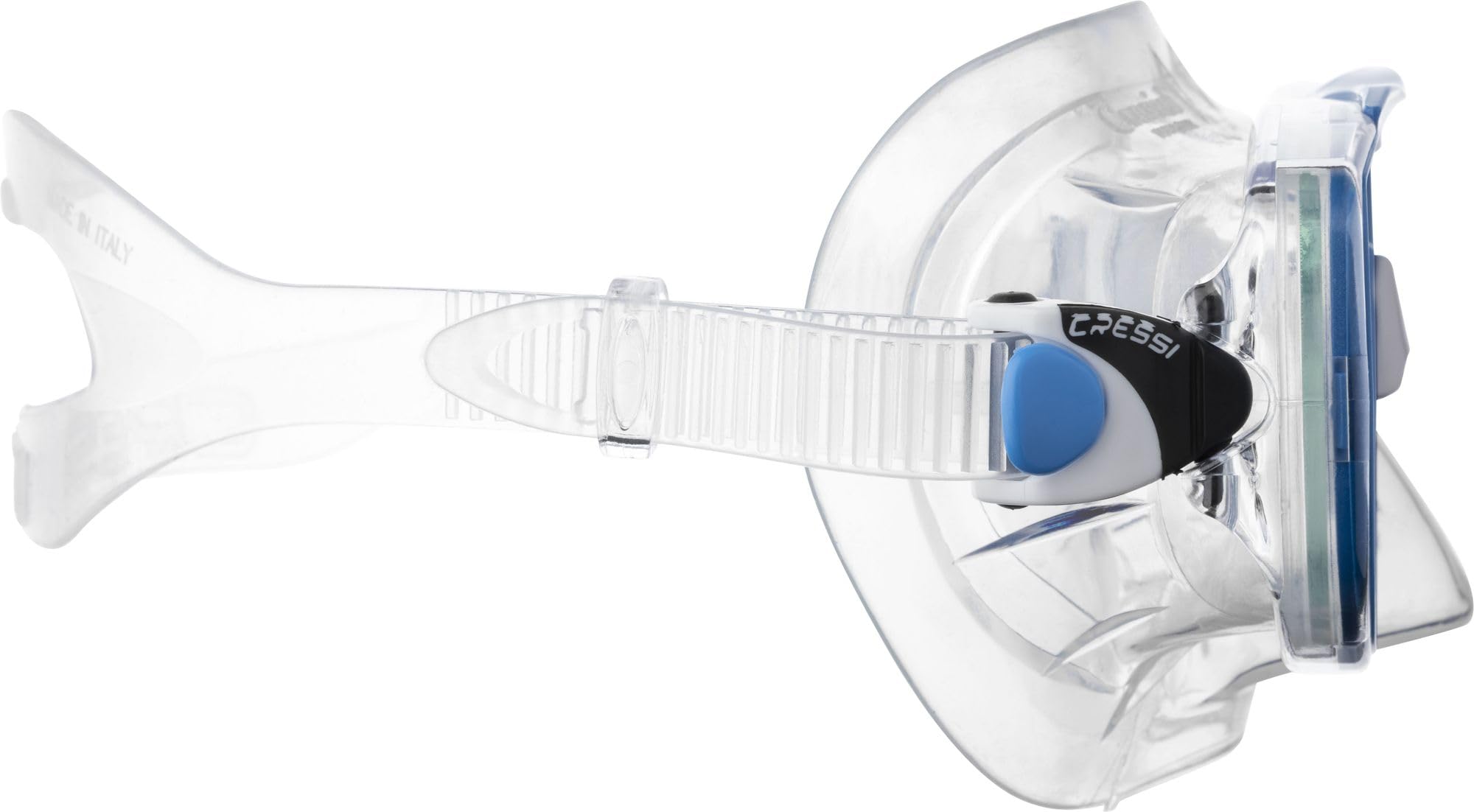 CRESSI Estrella Seal Dry Combo Set Maschera Snorkeling Snorkel Seal Dry Adulti