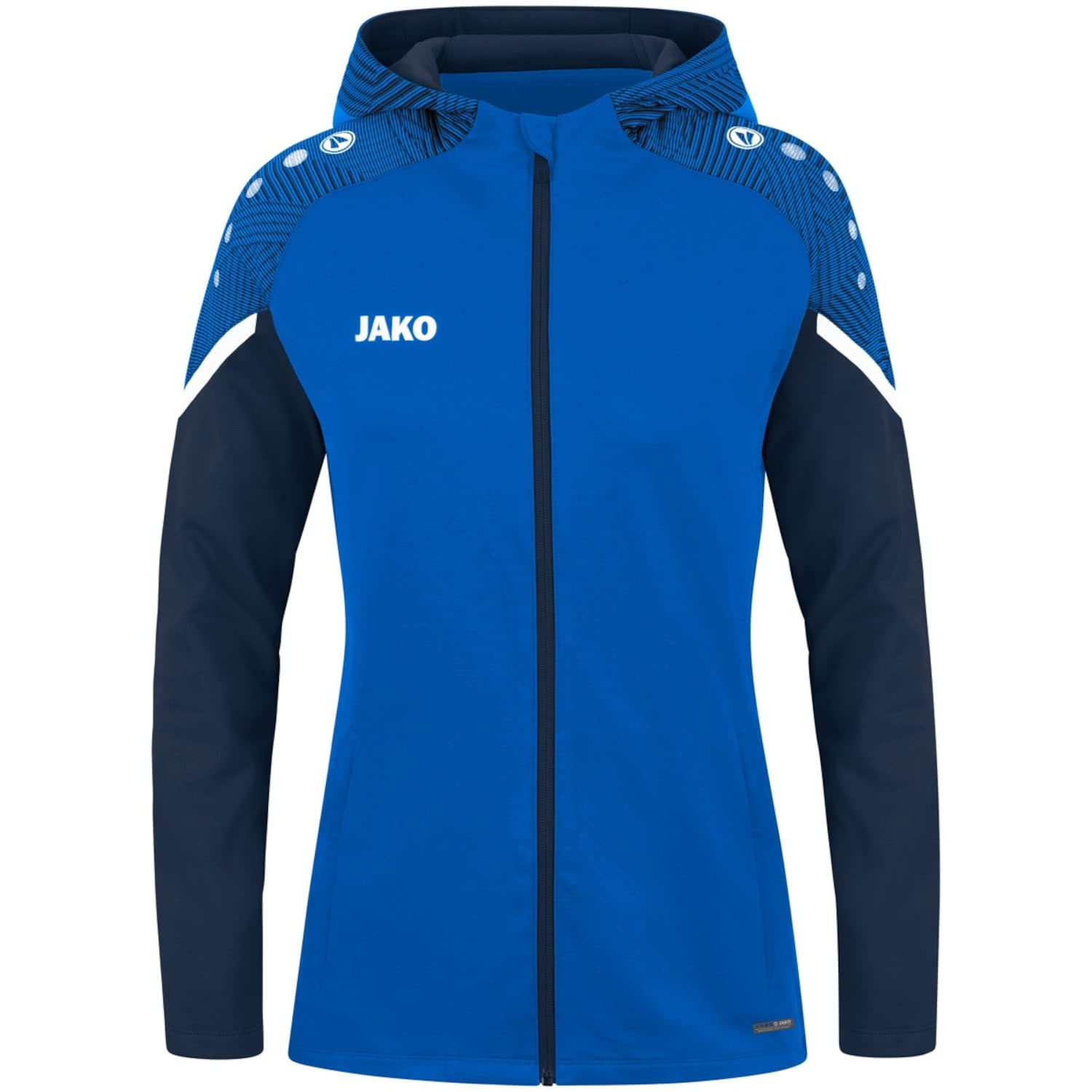 Jako Unisex Kapuzenjacke Performance Kapuzenjacke Performance
