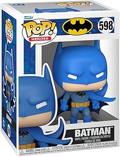 Comprar Funko Batman Figura Vinilo Batman 598 Sin clasificar Pop! Standard PVC