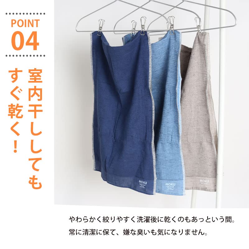 【新品未使用】MOKU Light Towel 今治タオル コンテックス12枚組 Amazon｜【コンテックス】今治タオル コンテックス MOKU Light Towel
