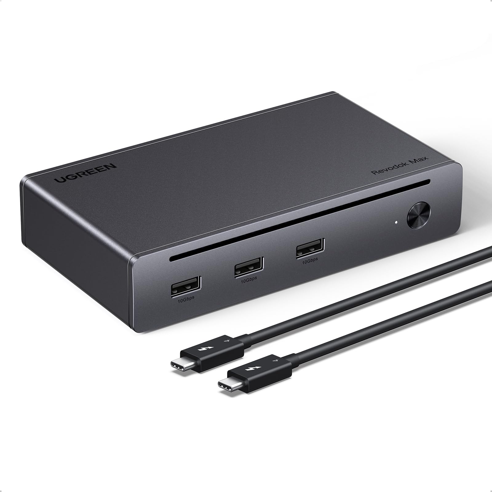 その他 UGREEN Revodok Max 208 Thunderbolt 4 UGREEN Thunderbolt 4 Dock, Revodok Max 208 (8-in-1), Single