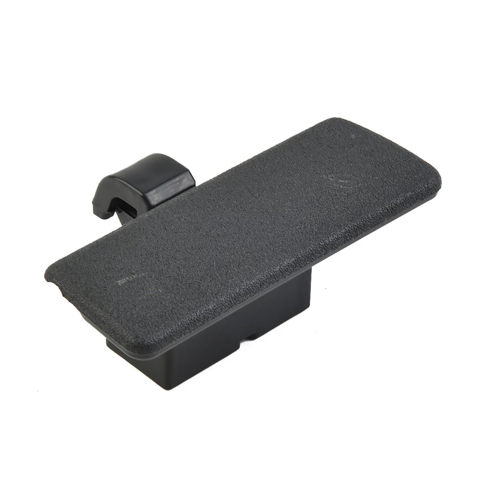 Boîte for gants de rangement de voiture, 1 pièce, poignée de couvercle de compartiment adaptée for Suzuki Swift, accessoires de remplacement de voiture, loquet de commutateur en plastique noi