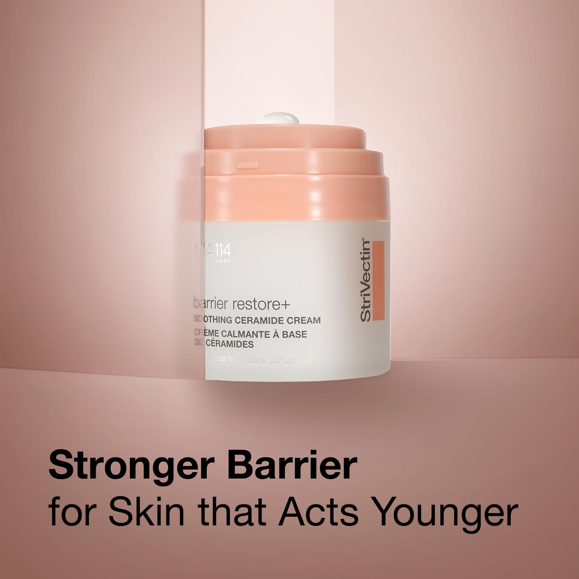 StriVectin Barrier Restore + Soothing Milky Face Mist with Ceramides + Hyaluronic Acid