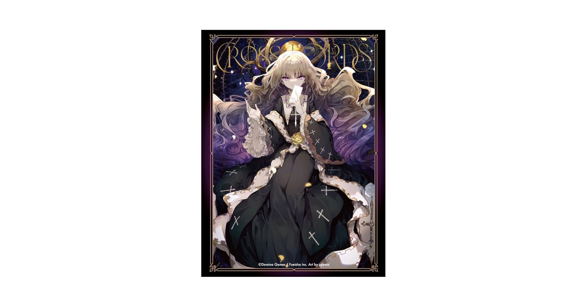 Amazon.co.jp: Cross Lords revival editionドミナスリーブ : ホビー
