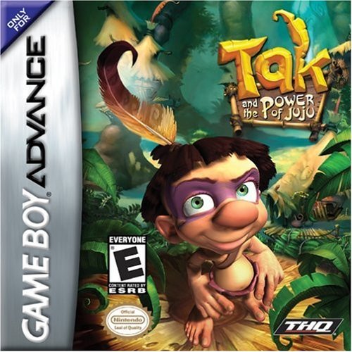 Tak and the Power of JuJu (Renewed)