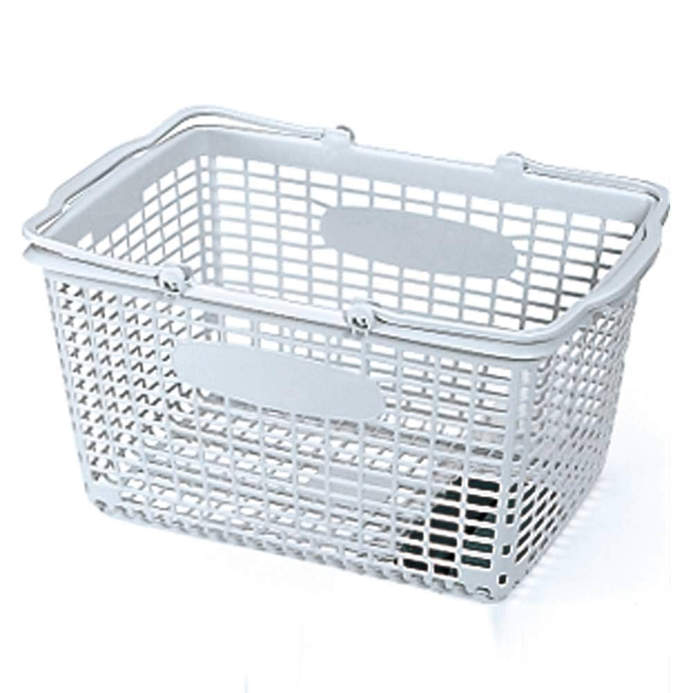 Amazon｜KAWAJUN (カワジュン) 買い物かご ［ 中(29ﾘｯﾄﾙ)・W47