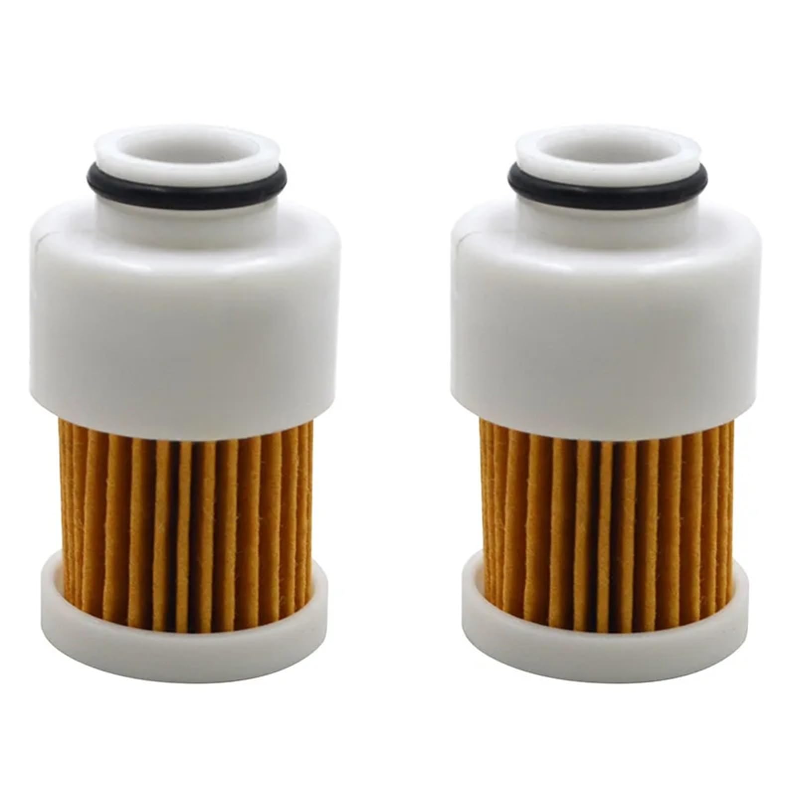 filtro carburante 1/2/3 pezzi elemento filtro carburante olio benzina motore fuoribordo per Mercury 881540 Sierra Sostituire(2pcs)