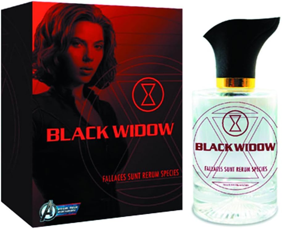 Jads International Black Widow Perfume for Women