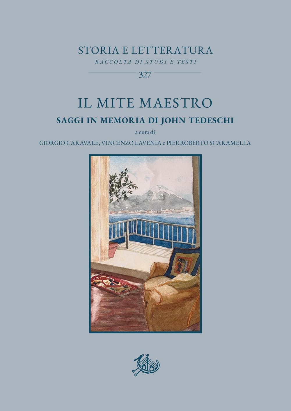Il Mite Maestro. Saggi In Memoria Di John Tedeschi - 4