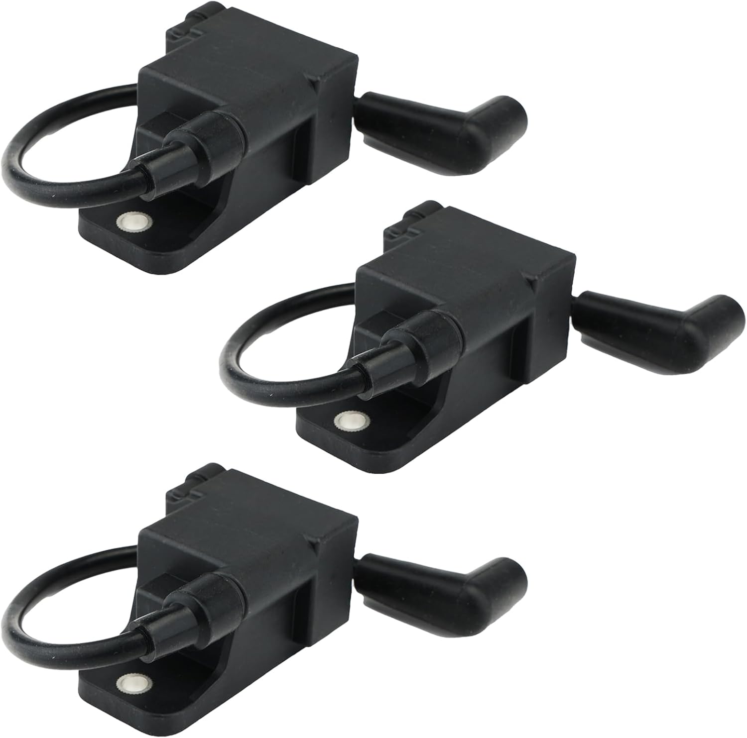 3 Pcs Ignition Coil CDM Module for Mercury 30 40 50 60 65 75 80 90 95 100 115 120 125 135 140 150 175 200 225 240 250 300 HP Replace for 827509A1 827509A3 827509A4 827509A9 827509A10