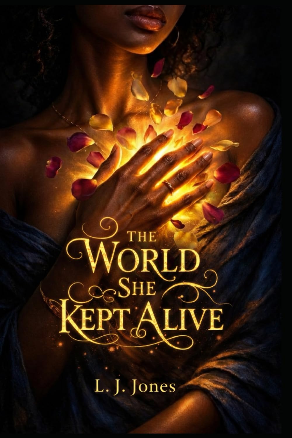 The World She Kept Alive