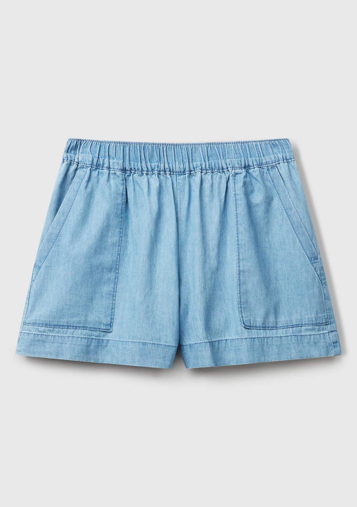United Colors of Benetton Short 4dhjd9022 - Shorty Kobiety