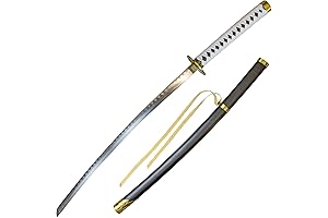Vergil's Yamato Katana: The Ultimate Realfirensteel Blade