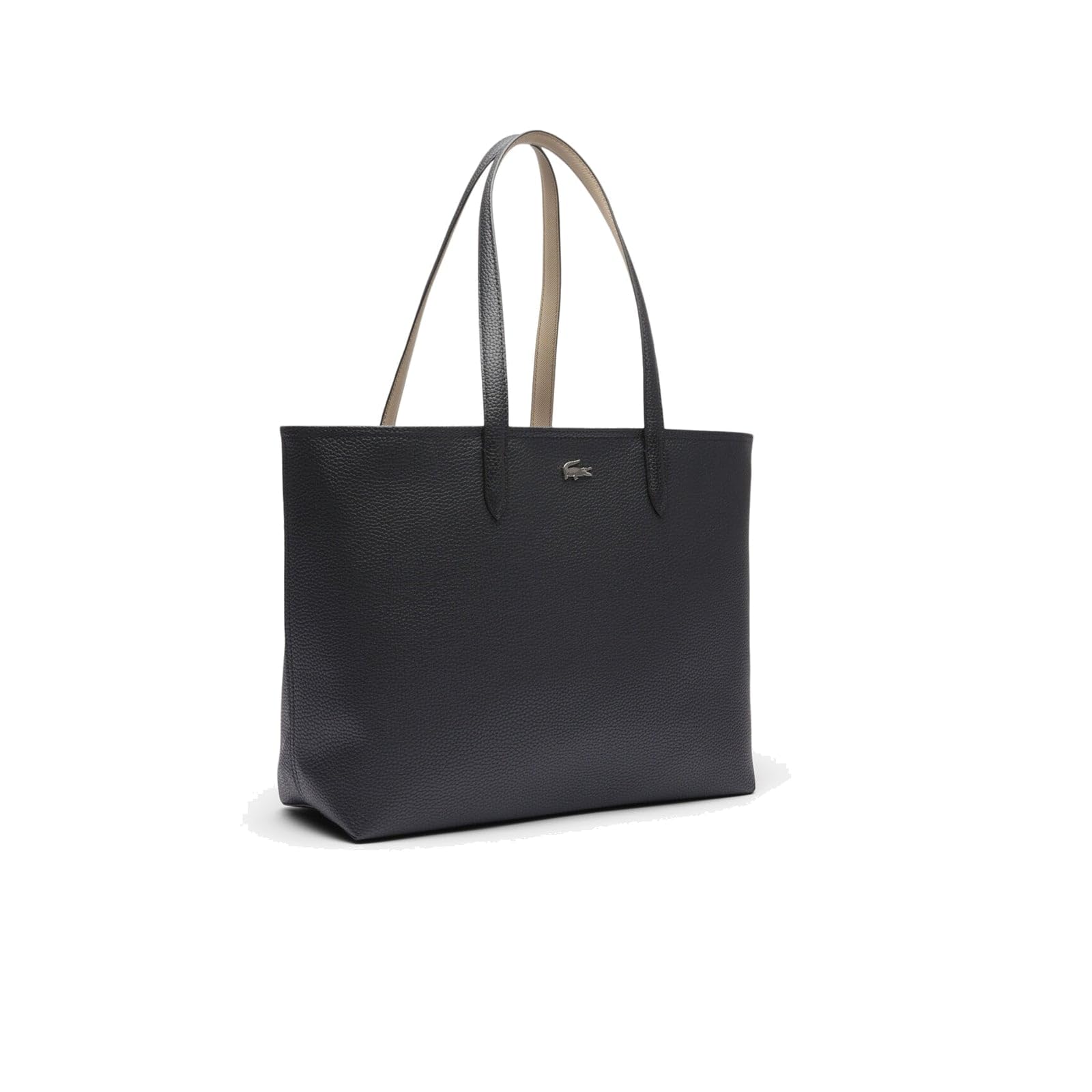 Lacoste Anna Zipped Tote, Bolsa de Mano Mujer