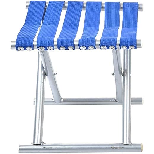 Density Collection Portable Folding Stool, Large