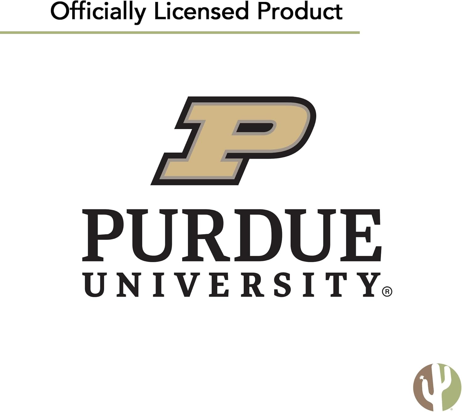 Desert Cactus Purdue University 100% Polyester Indoor Outdoor 3x5 feet Banner Boilermakers (Flag 1A) - Image 6