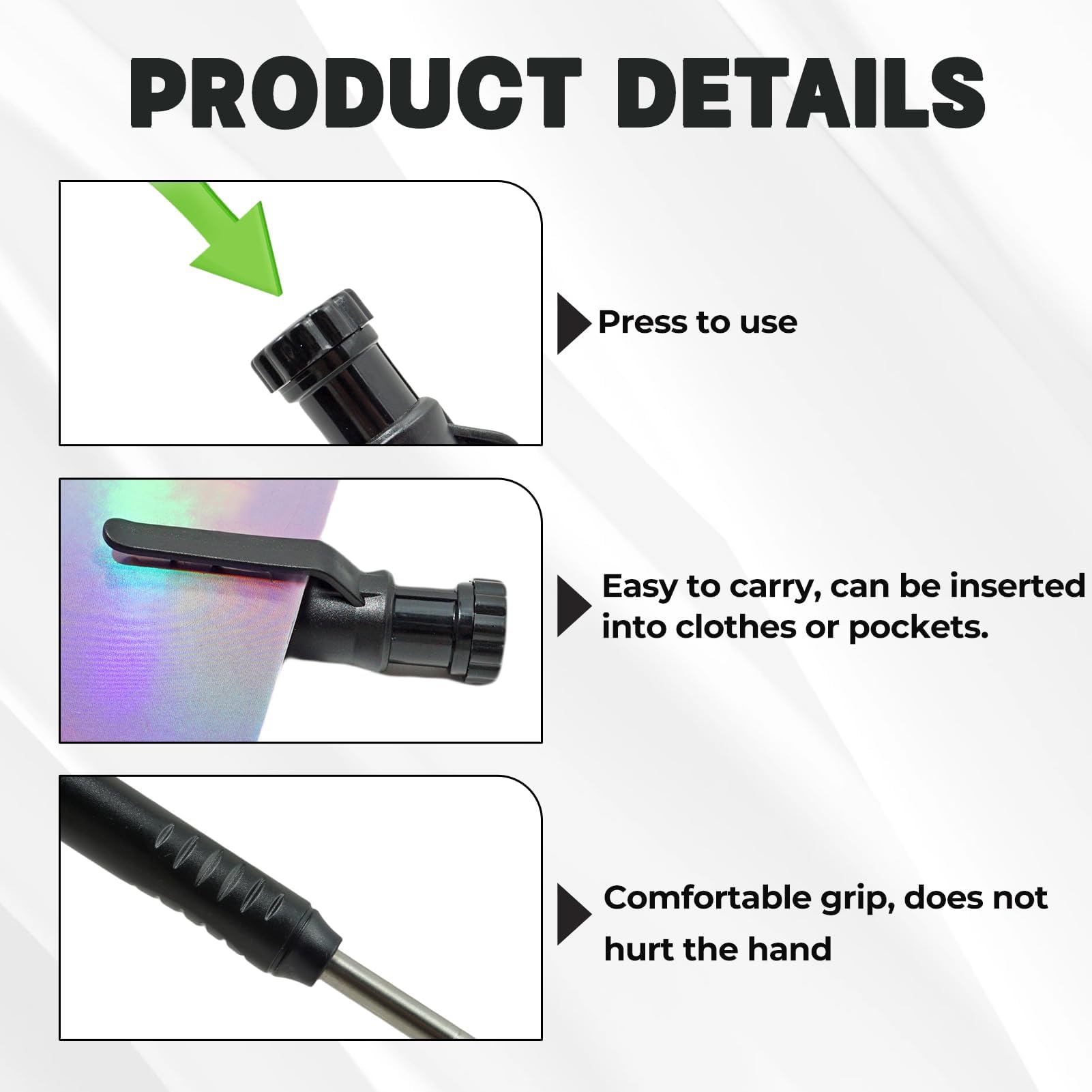 Matita Da Falegname DONOONIS - Con Temperino E 12 Ricariche Nero/Rosso, Per Legno E Metallii