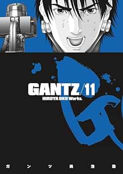 少年漫画 GANTZ Gantz Volume 11: Oku, Hiroya, Oku, Hiroya: 9781595825186