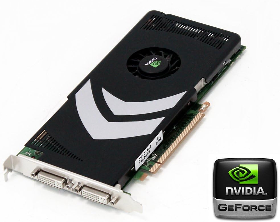 nVidia GeForce 8800GT 512MB Apple Mac Pro grafica scheda Video 2008-2012 3,1 4, 1 nVidia GeForce 8800GT 512MB Apple Mac Pro grafica scheda Video 2008-2012 3,1 4, 1