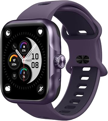 Reeder Reefit Purple Smartwatch