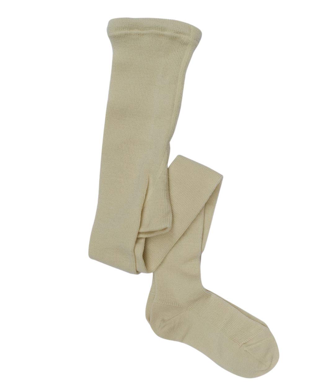 GRÖDO, Children's Wool Tights 100% Merino Wool (KbA), navy