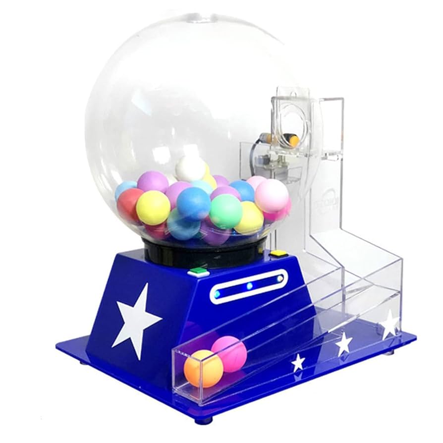ビンゴ景品　まとめて　フィギュア　家電 Amazon.co.jp: 電動宝くじ機 ルーレットホイール ビンゴゲーム