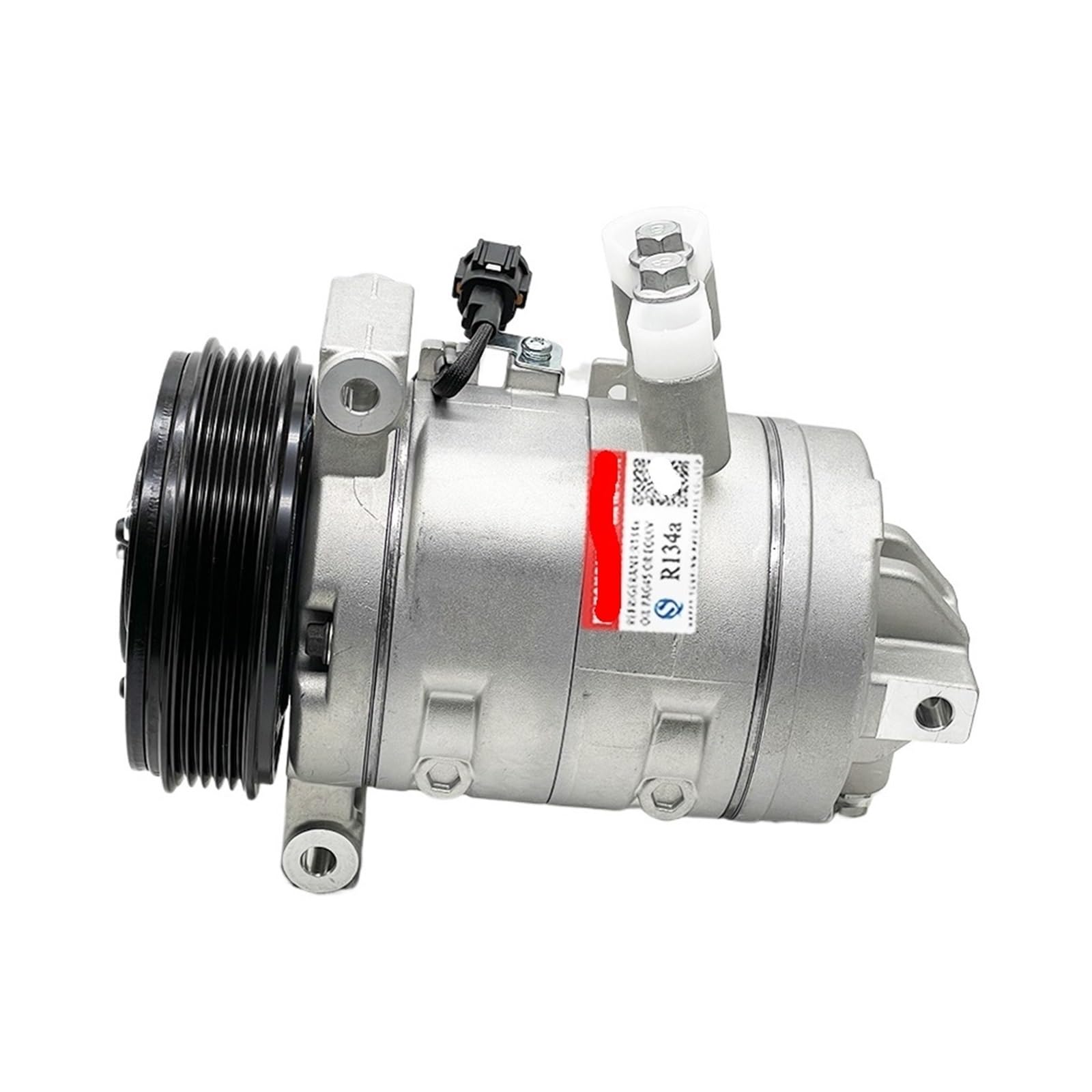 Car AC Compressor,Compatible For Nissan,NP300 NAVARA Pickup YS23DT YS23 D23 2.3 92600-4JA1A 926004JA1A 92600-5XB0A 926005XB0A Z0020064B