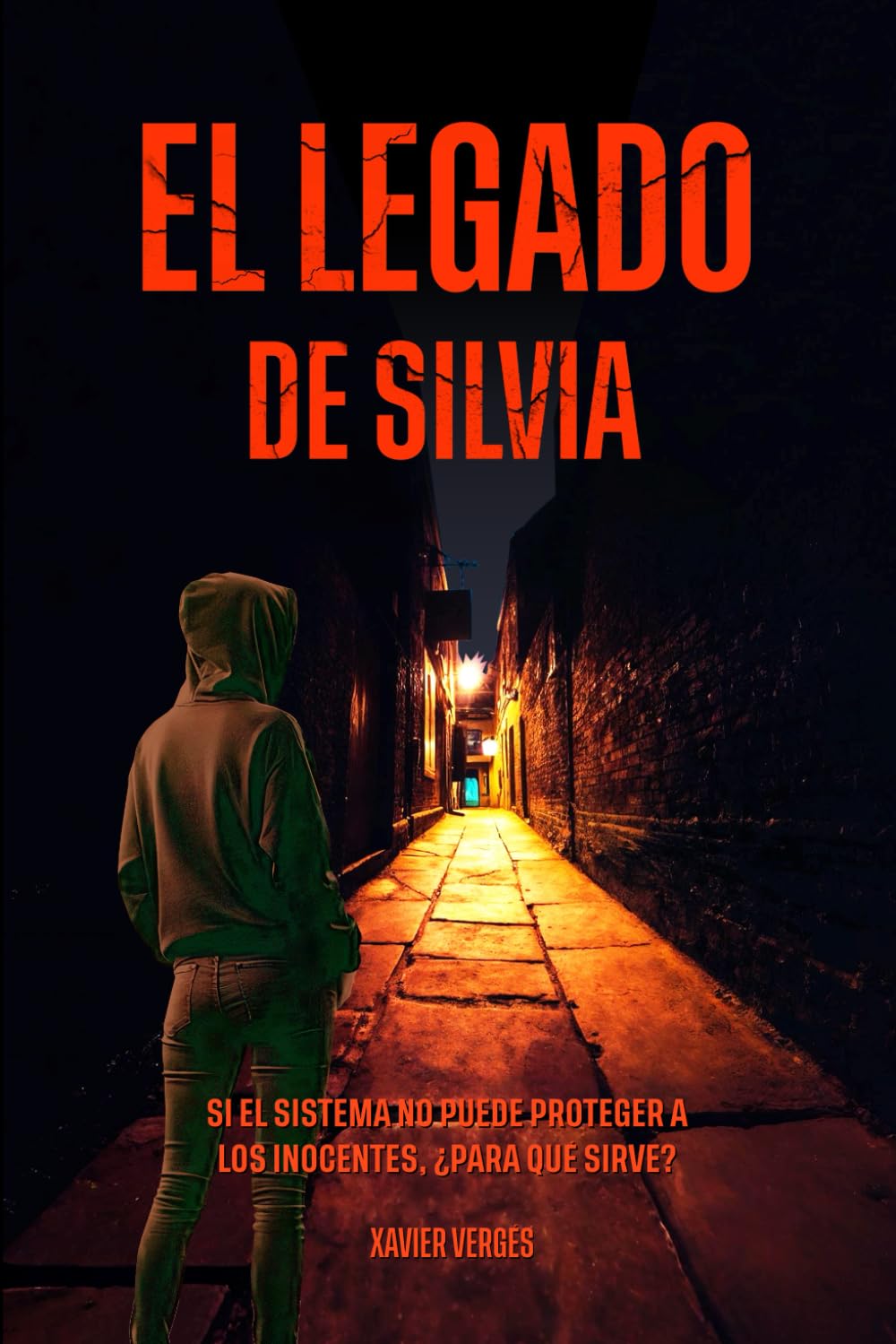 El legado de Silvia: Un thriller policíaco de venganza y corrupción en Barcelona