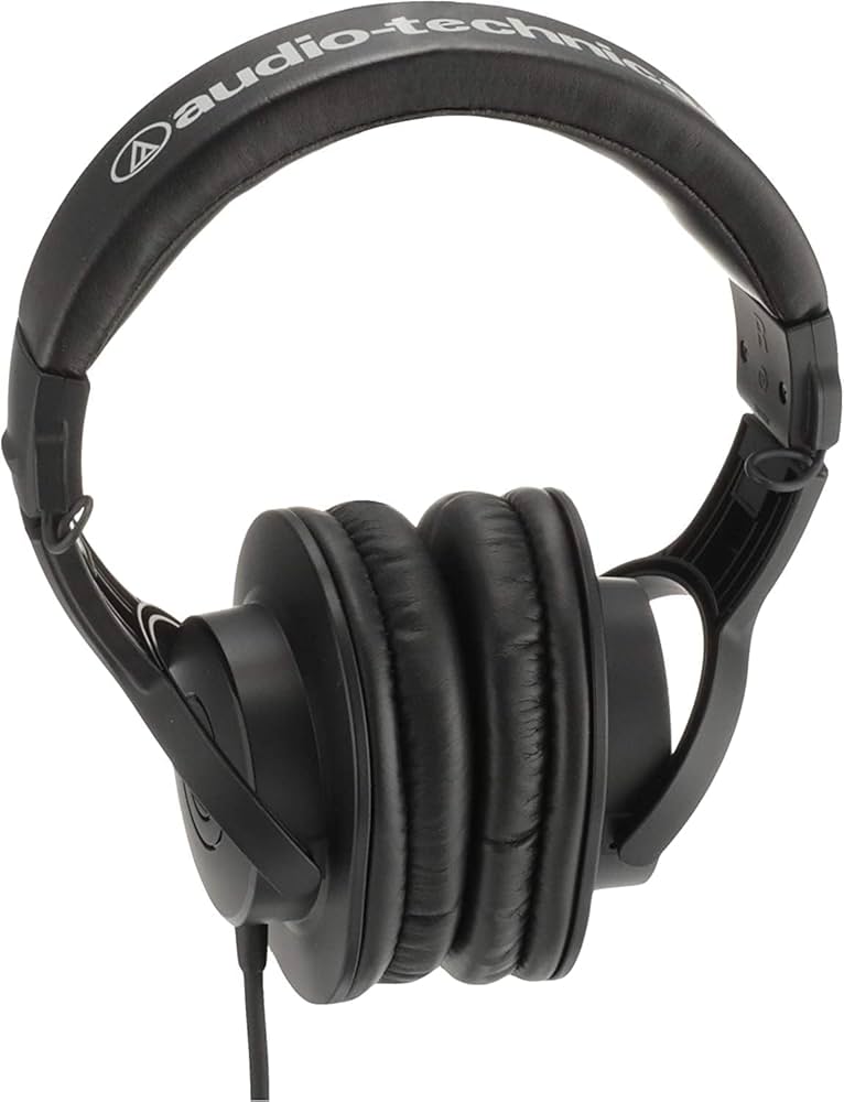 Amazon.com: Audio-Technica Audio-Technica [4-Pack] ATH-M20x
