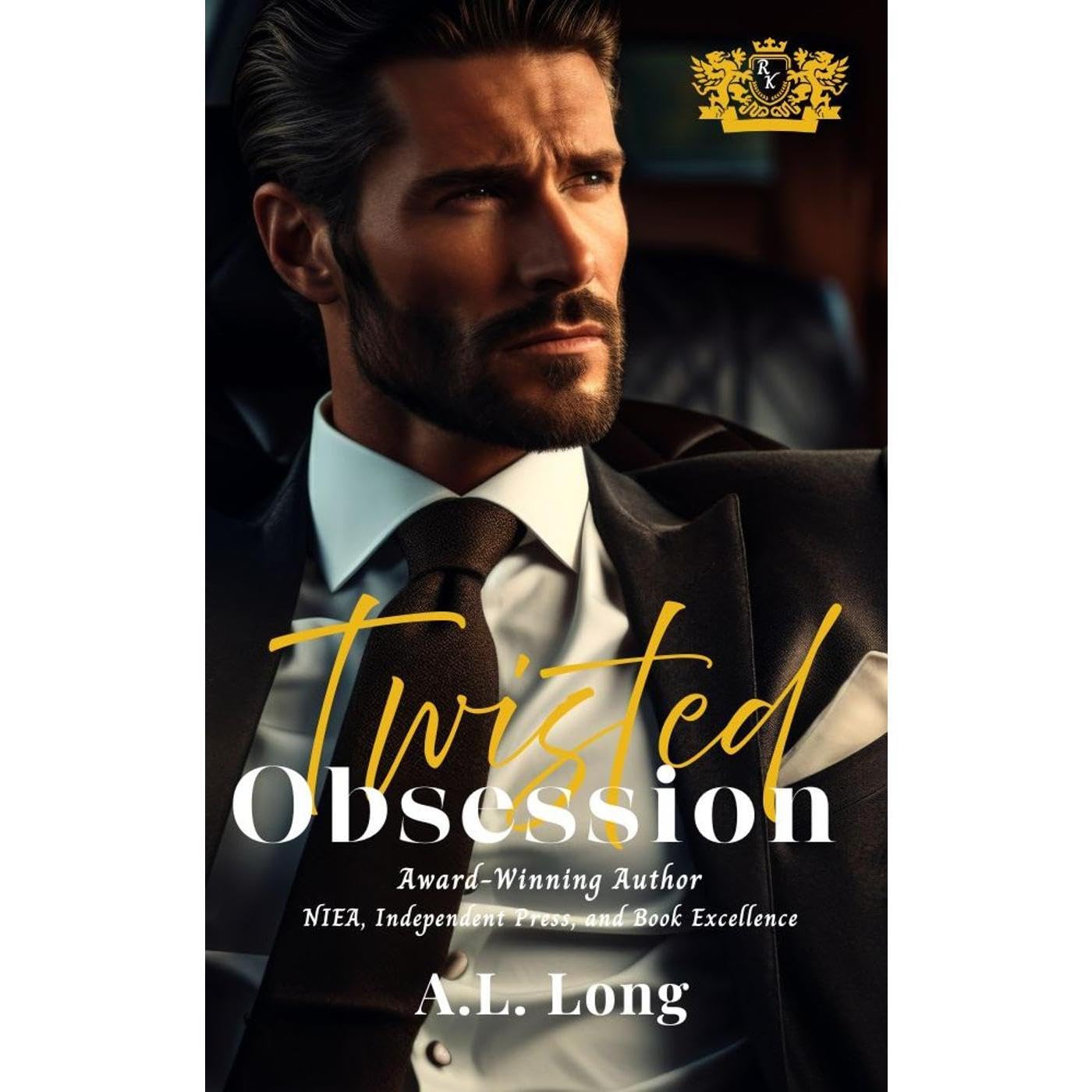 Twisted Obsession: Dark Mafia Romance