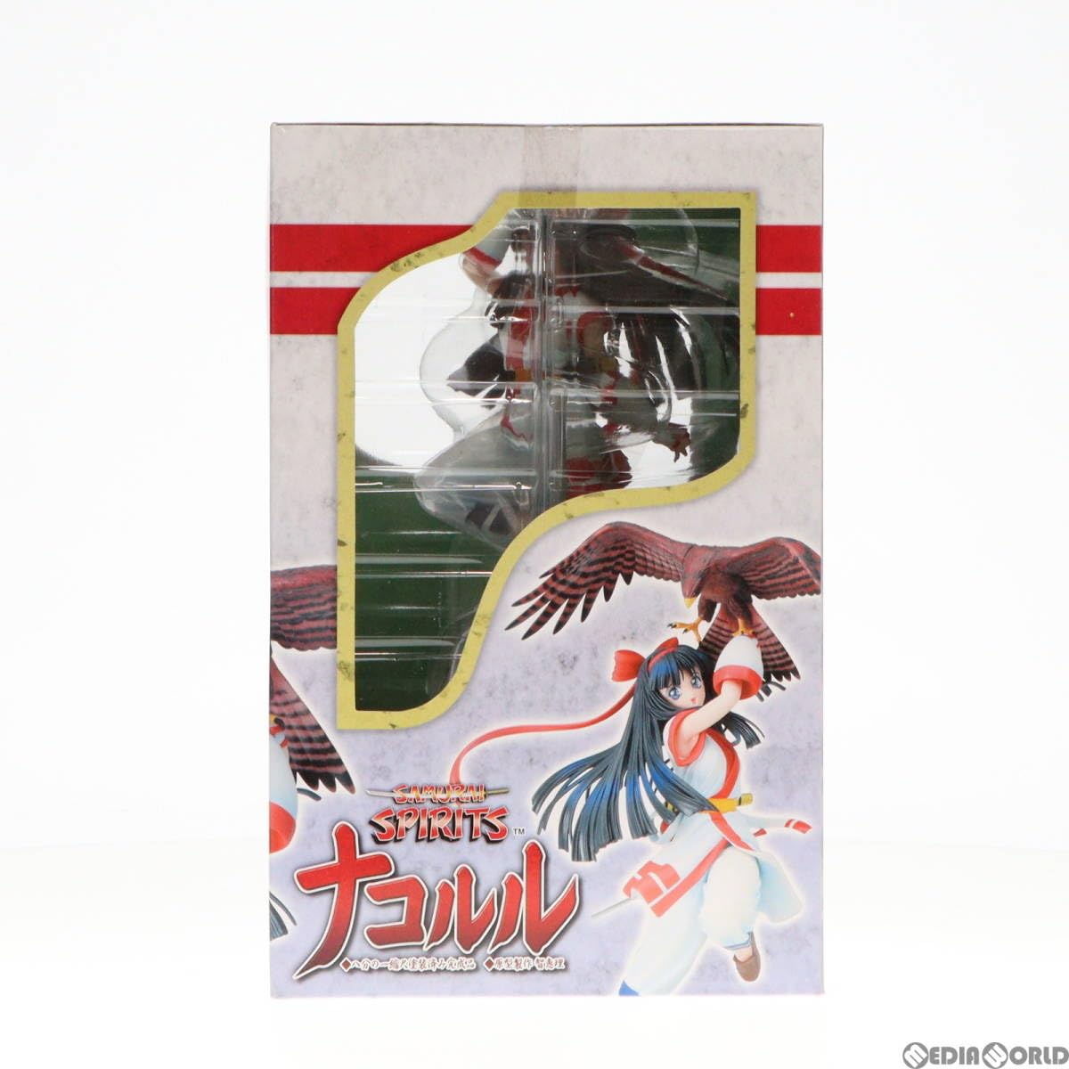 Amazon | [FIG]ナコルル サムライスピリッツ 1/8 完成品 フィギュア