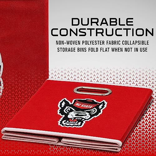 Image of Franklin Sports NCAA Storage Bin