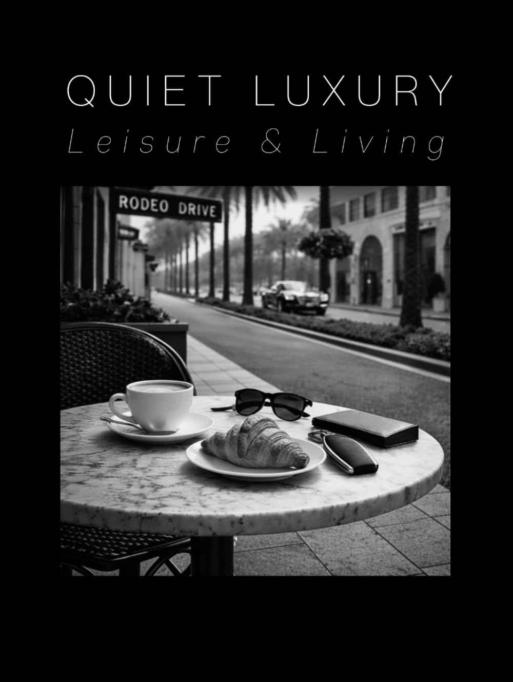 Quiet Luxury: Leisure and Living (The Luxx Coffee Table Book Collection)