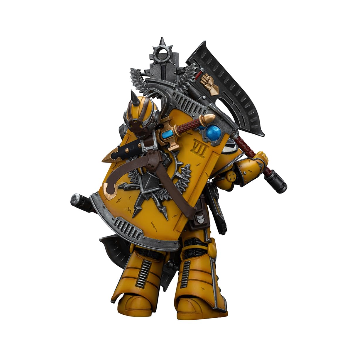 Amazon.co.jp: JOYTOY ウォーハンマー 40,000 1/18 アクション