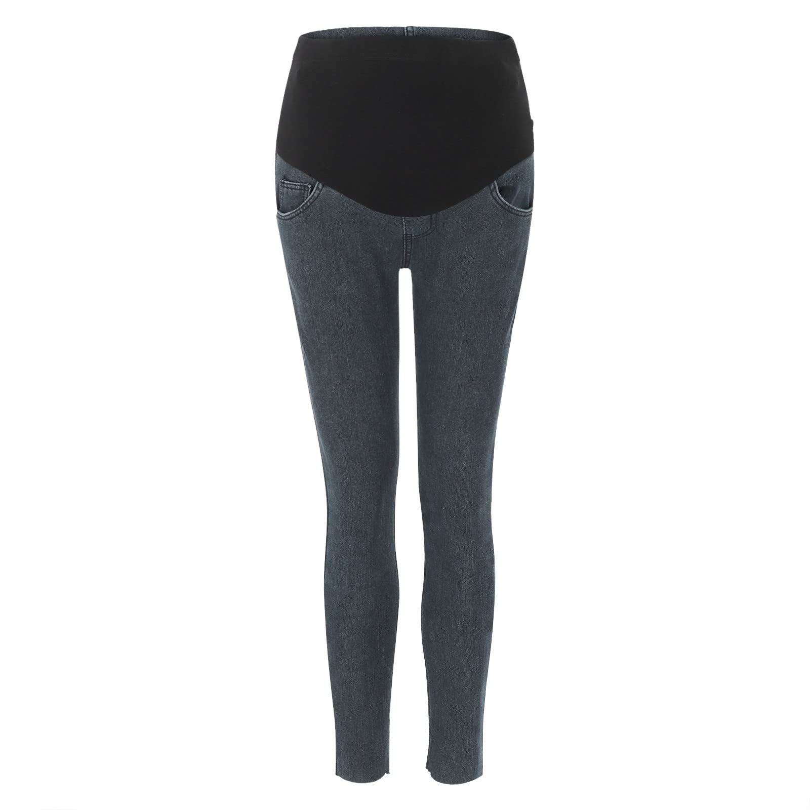 Legging épais pour femme - Pantalon chaud - Doublure thermique - Pantalon d'hiver chaud - Pantalon d'hiver chaud - Pantalon de survêtement pour le fitness, la course, la randonnée, b, XL