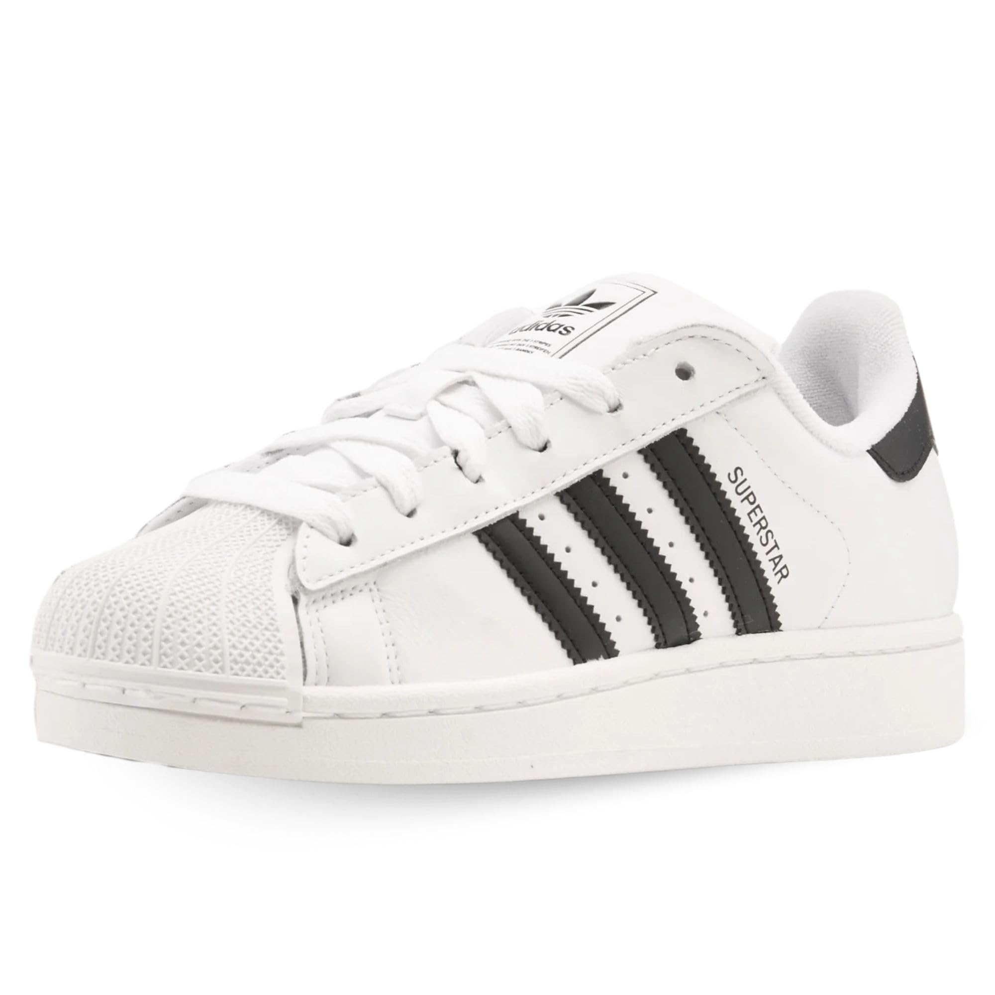 adidas Superstar II IH8659, Baskets Unisexe - 41 1/​3 EU