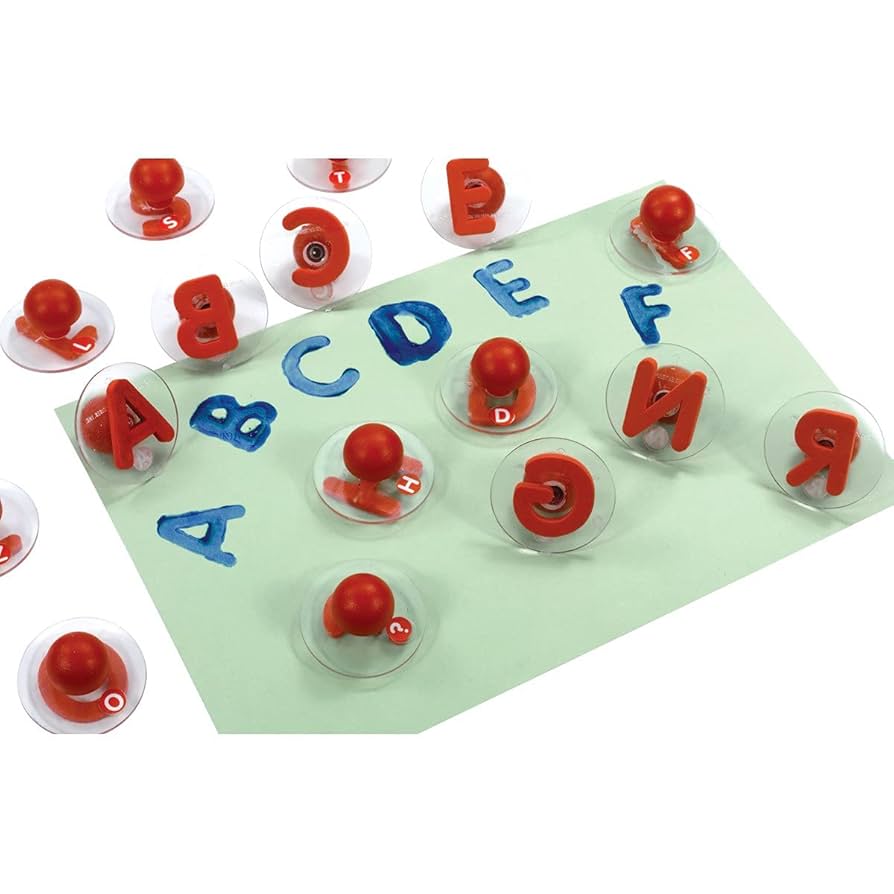 Amazon.co.jp: Center Enterprises ジャイアントアルファベット