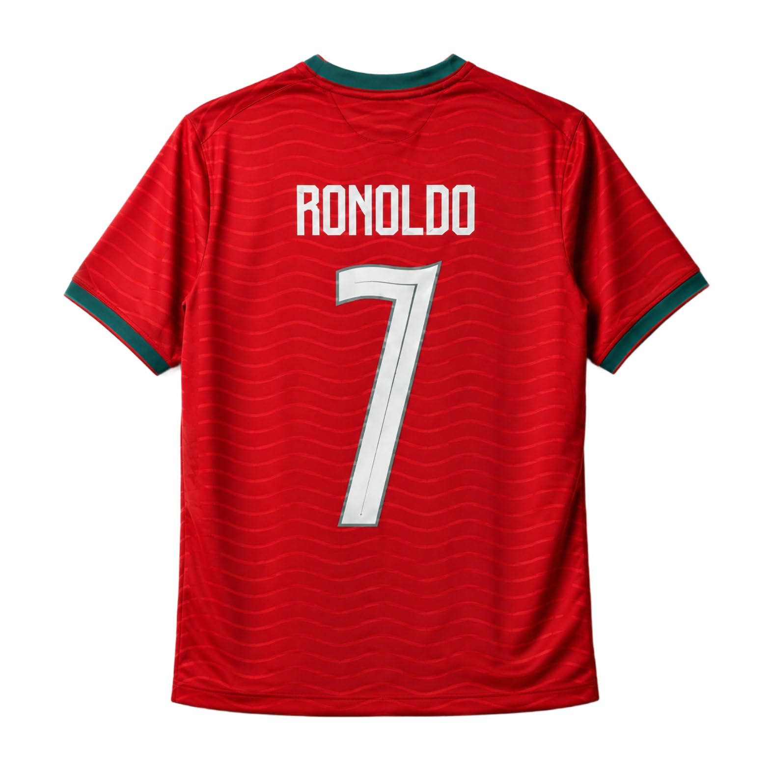 Generic Portugal Ronaldo 7 Football Tee